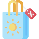 discount,commerce and shopping,price tag,sale,shopping bag,summer sale